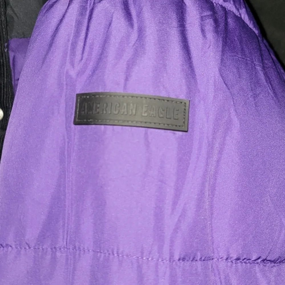 AMERICAN EAGLE ELEVATED PUFFER JACKET NEW WITH TAGS!! MENS LARGE - Picture 6 of 8